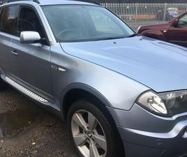 BMW X3 2.0 D