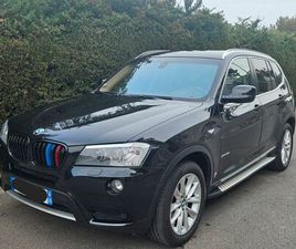 BMW X3 35I