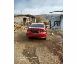 SAHIBINDEN HONDA CITY 1.5 I-VTEC EXECUTIVE 2023 MODEL ELAZIĞ 11.000 KM KIRMIZI - 38628340 | ARABAM.COM