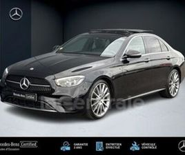 V GENERATION2 220 D 194 AMG LINE 9G-TRONIC