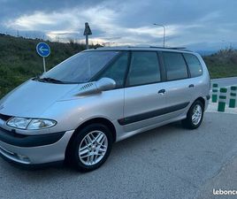RENAULT ESPACE III 2.2 DCI 130CH