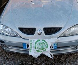 RENAULT MEGANE CABRIOLET MÉGANE CABRIOLET