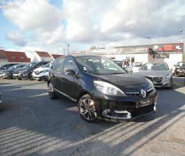 RENAULT SCENIC III 1.6 DCI 130CH ENERGY BOSE ECO² 2015