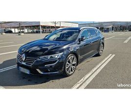 RENAULT TALISMAN ESTATE – TRÈS BON ÉTAT – ÉTHANOL & ESSENCE