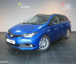 TOYOTA AURIS TOURING SPORTS MY17 HYBRIDE 136H COLLECTION