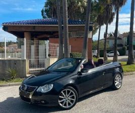 VOLKSWAGEN EOS VOLKSWAGEN EOS 2.0 TDI 140CH CARAT MODELE 2011 193000KMS CABRIOLET