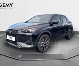 CITROEN DS3 II 1.2 HYBRIDE 145 PALLAS E-DCT6