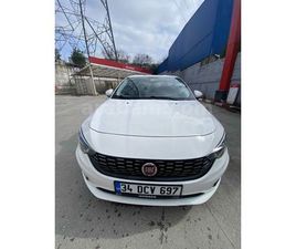 SAHIBINDEN FIAT EGEA 1.3 MULTIJET URBAN PLUS 2020 MODEL İSTANBUL 121.000 KM BEYAZ - 38726376 | ARABAM.COM