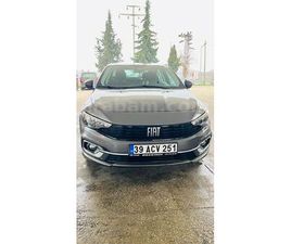 SAHIBINDEN FIAT EGEA 1.4 FIRE EASY PLUS 2023 MODEL KIRKLARELI 15.800 KM FÜME - 38735550 | ARABAM.COM