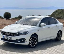 SAHIBINDEN FIAT EGEA 1.4 FIRE LOUNGE 2024 MODEL AYDIN 21.000 KM BEYAZ - 38776067 | ARABAM.COM