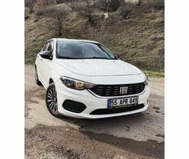 SAHIBINDEN FIAT EGEA 1.6 MULTIJET EASY 2020 MODEL ANKARA 99.000 KM BEYAZ - 38767418 | ARABAM.COM