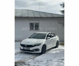 SAHIBINDEN FIAT EGEA 1.6 MULTIJET URBAN 2021 MODEL KONYA 97.500 KM BEYAZ - 38759187 | ARABAM.COM