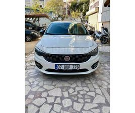 SAHIBINDEN FIAT EGEA 1.6 MULTIJET URBAN PLUS 2019 MODEL ANTALYA 187.000 KM BEYAZ - 38737108 | ARABAM.COM