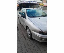 SAHIBINDEN FIAT MAREA 1.6 LIBERTY 2004 MODEL SIVAS 379.000 KM GRI (GÜMÜŞ) - 38767385 | ARABAM.COM