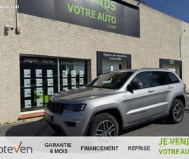 JEEP CHEROKEE 3.0 V6 CRD 250CH TRAILHAWK BVA8