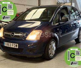 OPEL MERIVA ESSENTIA 1.4 XEP