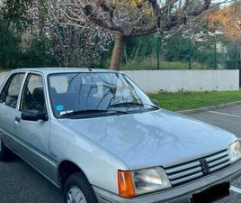 PEUGEOT 205 JUNIOR