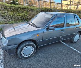 PEUGEOT 205 PEUGEOT 205 SACRÉ NUMÉRO
