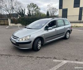 307 SW MOTEUR 2L HDI