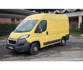 PEUGEOT BOXER L1H2 (CAMÉRA DE RECUL)