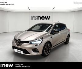 RENAULT CLIO TCE 90 - 21N SL LUTECIA