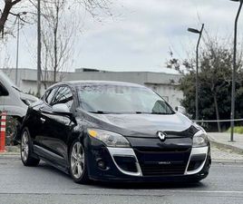 RENAULT MEGANE COUPE SAHIBINDEN RENAULT MEGANE 1.5 DCI DYNAMIQUE 2010 MODEL İSTANBUL 272.000 KM SIYAH - 38733769 | ARABAM.COM