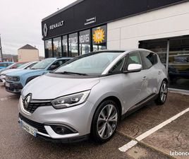 RENAULT SCENIC IV DCI 110 EDC INTENS