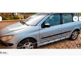 PEUGEOT 206 SW 2002