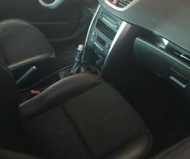 PEUGEOT 207 SW VEND 207 SW CAUSE DÉCÈS