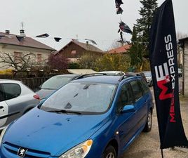 PEUGEOT 307 SW PETIT PRIX ◊ CT - 6 MOIS