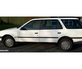 PEUGEOT 405 DIESEL BREAK 1000