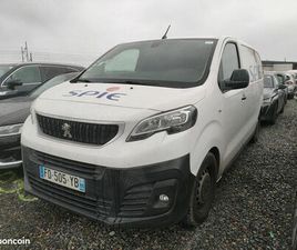PEUGEOT EXPERT FG STANDARD 1.6 BLUEHDI 115CH PREMIUM PACK S&S