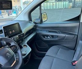 PEUGEOT PARTNER PARTNER 130 CV