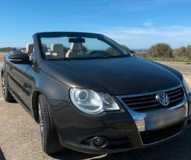 VOLKSWAGEN EOS EOS