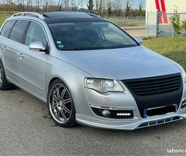 PASSAT SW B6 3.2 VR6