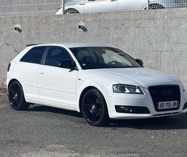ÉCHANGE AUDI A3 8P