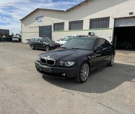 BMW SERIE 3 COUPE 2.0 320 CD 150 PREFERENCE LUXE