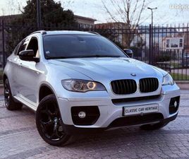 BMW X6 XDRIVE 50I - EXCLUSIVE - ROULE PARFAITEMENT - VENTE POUR EXPORT UNIQUEMEN