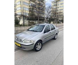 GALERIDEN FIAT ALBEA 1.3 MULTIJET ACTIVE 2005 MODEL AFYONKARAHISAR 285.000 KM GRI (GÜMÜŞ) - 38746840 | ARABAM.COM