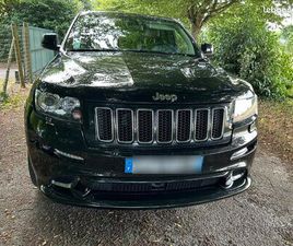 JEEP GRAND CHEROKEE SRT8
