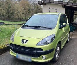 PEUGEOT 1007 1007 TRENDY