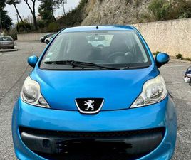 PEUGEOT 107 BOÎTIER ÉTHANOL