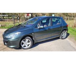 307 HDI 2.0 136 CV BOÎTE 6