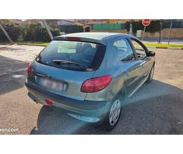 PEUGEOT 206 110 CH