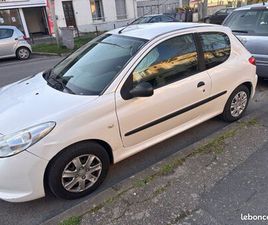 PEUGEOT 206+ SOCIETE 206 + COMMERCIAL