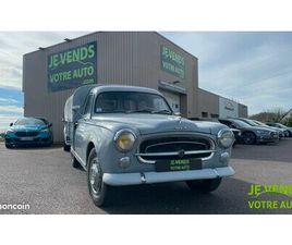 PEUGEOT 403 BACHE 1.5L