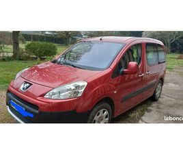 PEUGEOT PARTNER TEPEE 90CV DIESEL