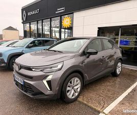 RENAULT CAPTUR 145 E-TECH EVOLUTION