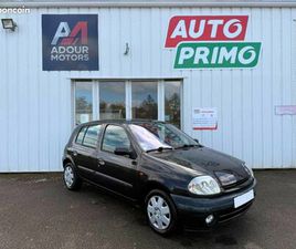 RENAULT CLIO II 2 PH1 1.4 ESSENCE 100CV PACK CLIM