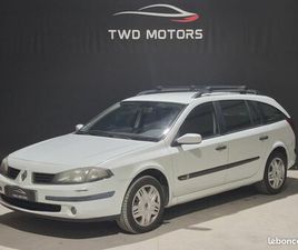 RENAULT LAGUNA ESTATE 1.9 DCI - 110